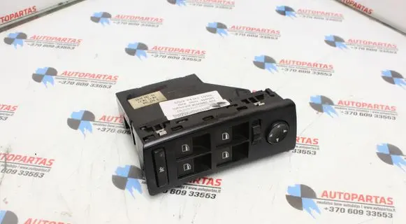 BMW X5 E53 Electric window control switch 6962508