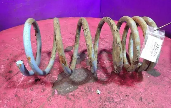 Chrysler Challenger Rear coil spring