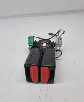 Land Rover Evoque I Rear seatbelt buckle BJ32613K21AC8PVJ