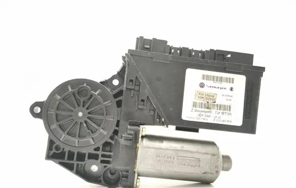 Volkswagen Phaeton Front door window regulator motor 3D1959702D 05074340