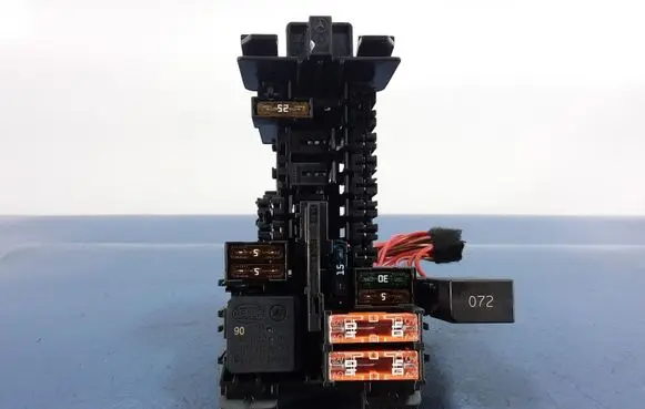 Mercedes-Benz S AMG W222 Fuse box set A2229062901