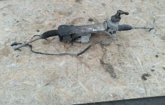 Volkswagen PASSAT B6 Steering rack 1K1909144H