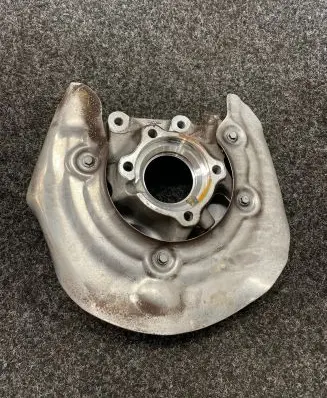 BMW X3 G01 Rear wheel hub 6871029