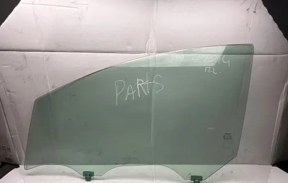 Nissan Note (E12) Front door window glass four-door E643R00048 DOT24M189AS2