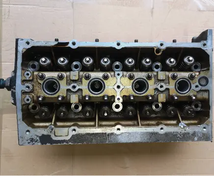Volkswagen Tiguan Engine head 03C103358AK AS7C03 CAX