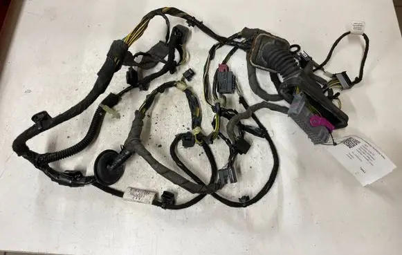 Opel Insignia A Front door wiring loom 13326765