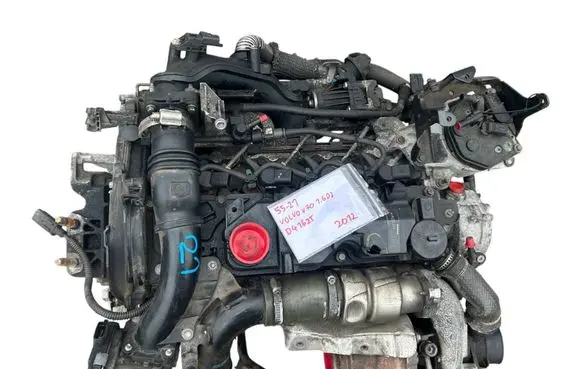 Volvo V70 Engine D4162t