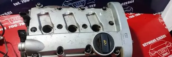 Audi A6 S6 C5 4B Engine head 06C103373E