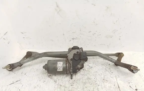 Jaguar XF X250 Front wiper linkage and motor 8X2317500BD