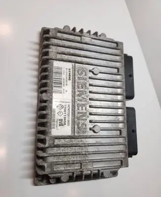 Renault Megane I Gearbox control unit/module 7700113459 S105280018 7700113455