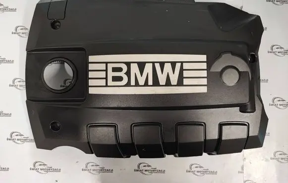 BMW 5 E60 E61 Engine cover (trim) 