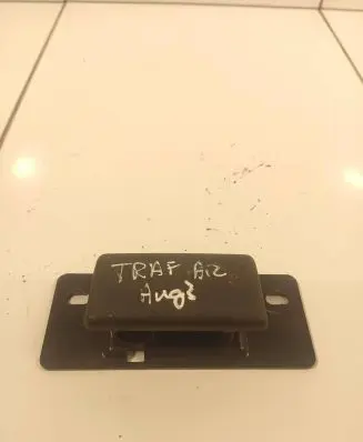 Renault Trafic III (X82) Rear door lock loop/hook striker 