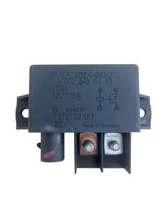 Mercedes-Benz ML W163 Charging relay A0025426419 0332002167