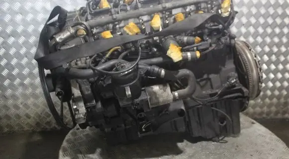 BMW 5 E39 Engine M57
