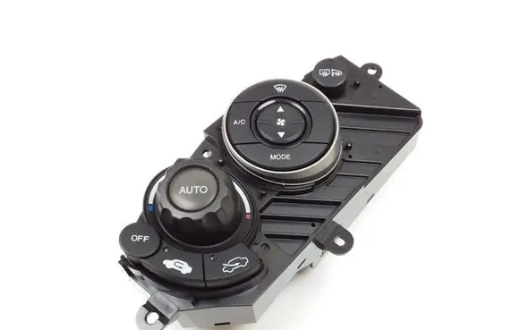 Honda Civic Climate control unit SANWA2055 79600SMJE4