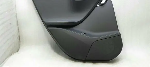 Tesla Model S Rear door card panel trim 600613314L