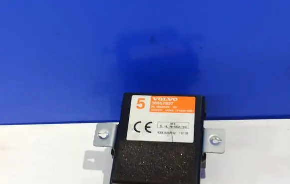 Volvo S40, V40 Other devices 30857627
