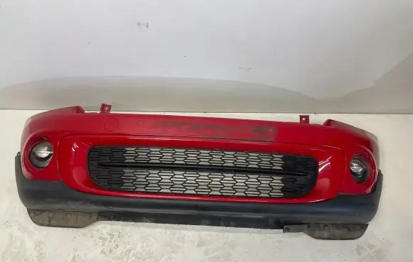 Mini One - Cooper Coupe R56 Front bumper