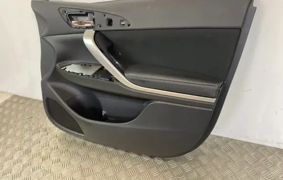 Mitsubishi Eclipse Cross Front door card panel trim