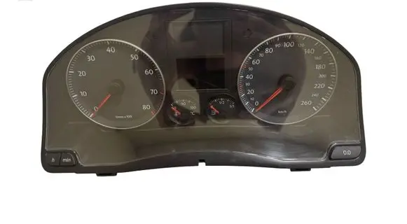 Volkswagen Golf V Speedometer (instrument cluster) 1K0920863A V0003000