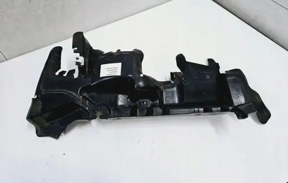 Citroen DS4 Brake cooling air channel/duct 9671970180