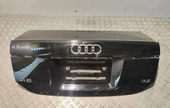 Audi A6 S6 C6 4F Tailgate/trunk/boot lid 4F5827755