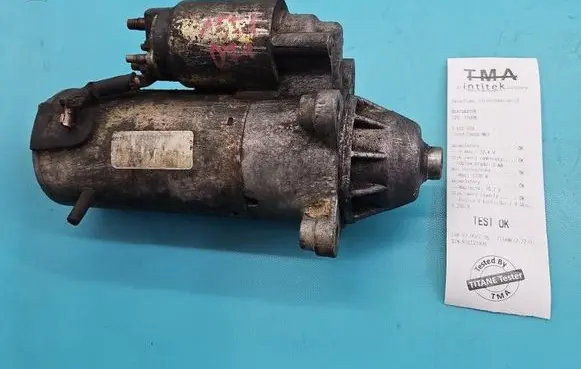 Ford Focus Starter motor IMPRK1551079