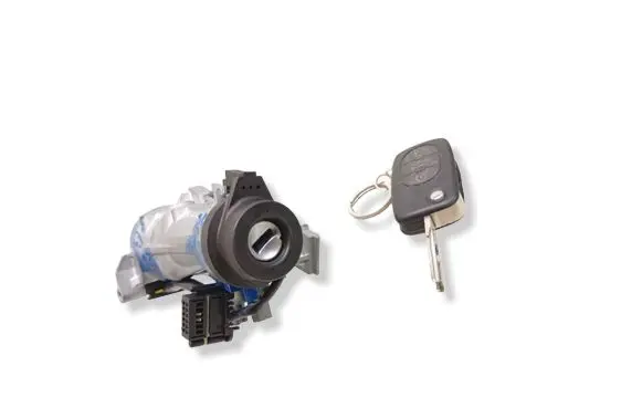 Audi A3 S3 A3 Sportback 8P Ignition lock 1K0905851B