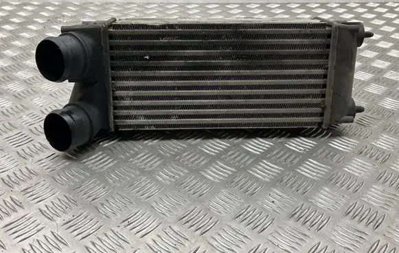 Peugeot 3008 I Intercooler radiator 9656503480