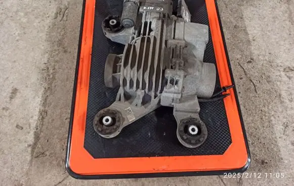 Audi Q3 8U Rear differential 0AY907554F ZSB0525010
