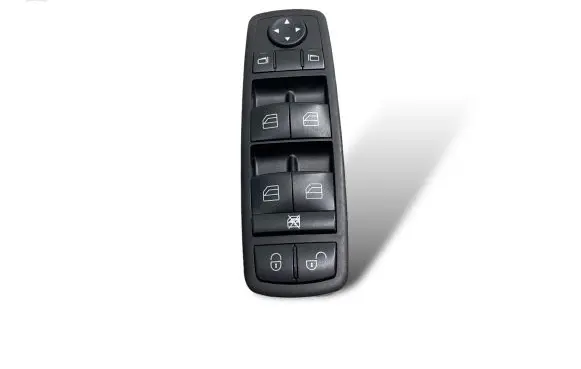 Mercedes-Benz A W169 Electric window control switch A1698206610
