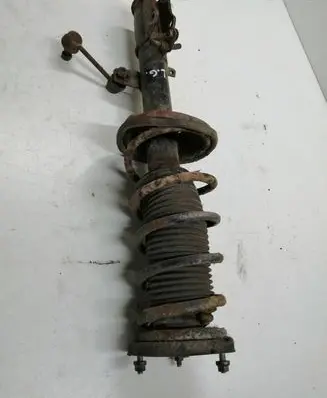 Toyota Celica T200 Rear shock absorber with coil spring 