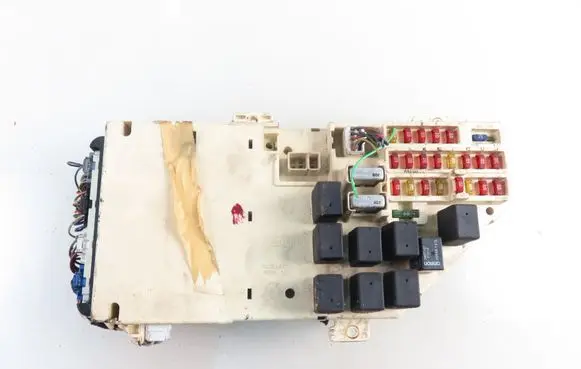 Chrysler 300M Central body control module P04602282AD 04602282AD