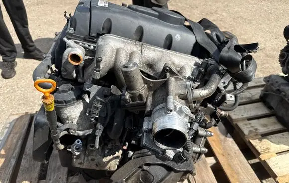 Volkswagen Touareg I Engine BPE015439