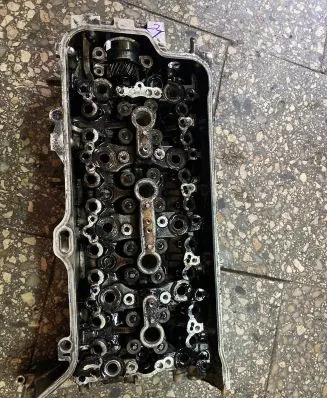 Honda Civic Engine head 