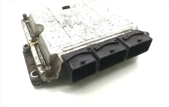 Renault Laguna II Engine control unit/module 8200163528 0281011101 1039S00271