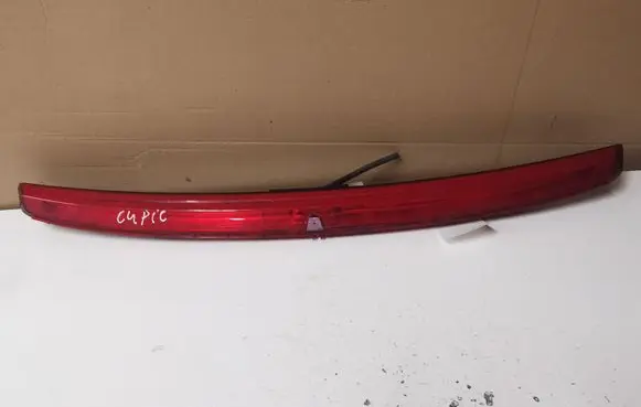 Citroen C4 I Picasso Third/center stoplight 9654435580