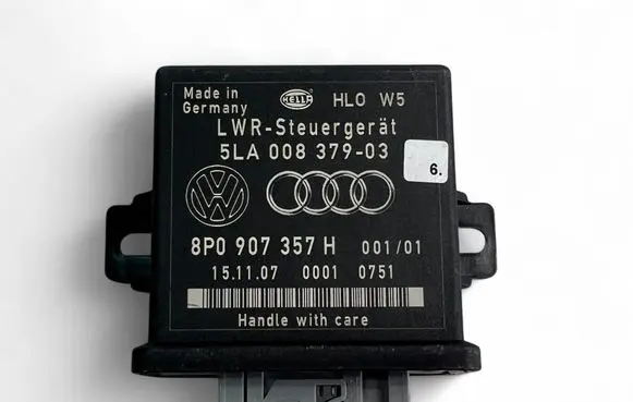Audi TT TTS Mk2 Other control units/modules 8P0907357H