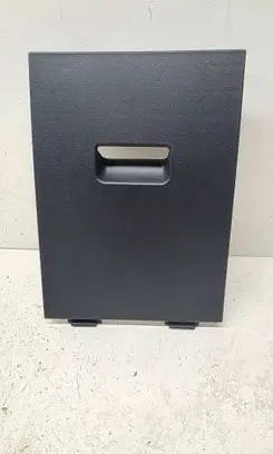 Fuse box cover