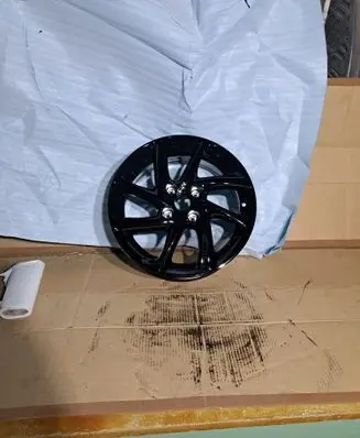 Opel Corsa F R16 alloy rim 98322748XY