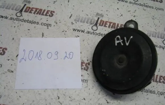 Toyota Avensis T220 Horn signal