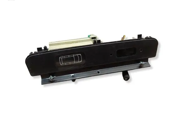 Peugeot 206 Screen/display/small screen 02433639900 1463524080D