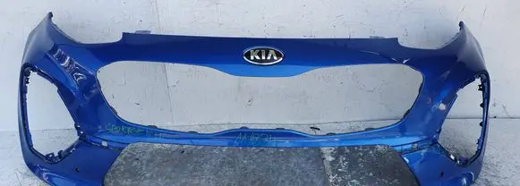 Front bumper