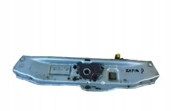 Opel Zafira B Top upper radiator support slam panel