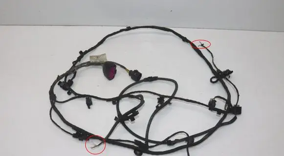 Porsche Macan (95B) Other wiring loom 95B971095DG 95B971095
