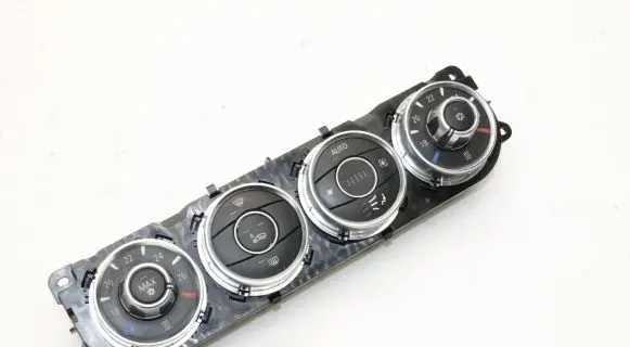 BMW Z4 E89 Interior fan control switch 