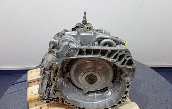 Renault Megane I Automatic gearbox DW5007
