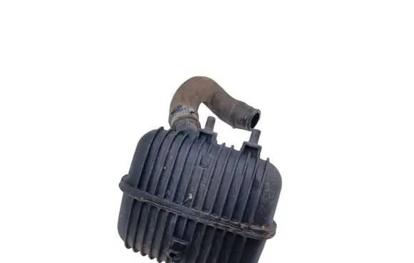Audi A6 S6 C6 4F Vacuum air tank 8E0129955
