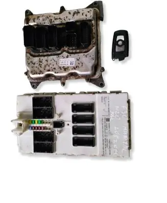 BMW 3 F30 F35 F31 Engine control unit/module ECU 