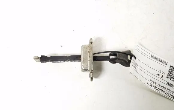 Toyota Yaris Front door check strap stopper 68610-0D040